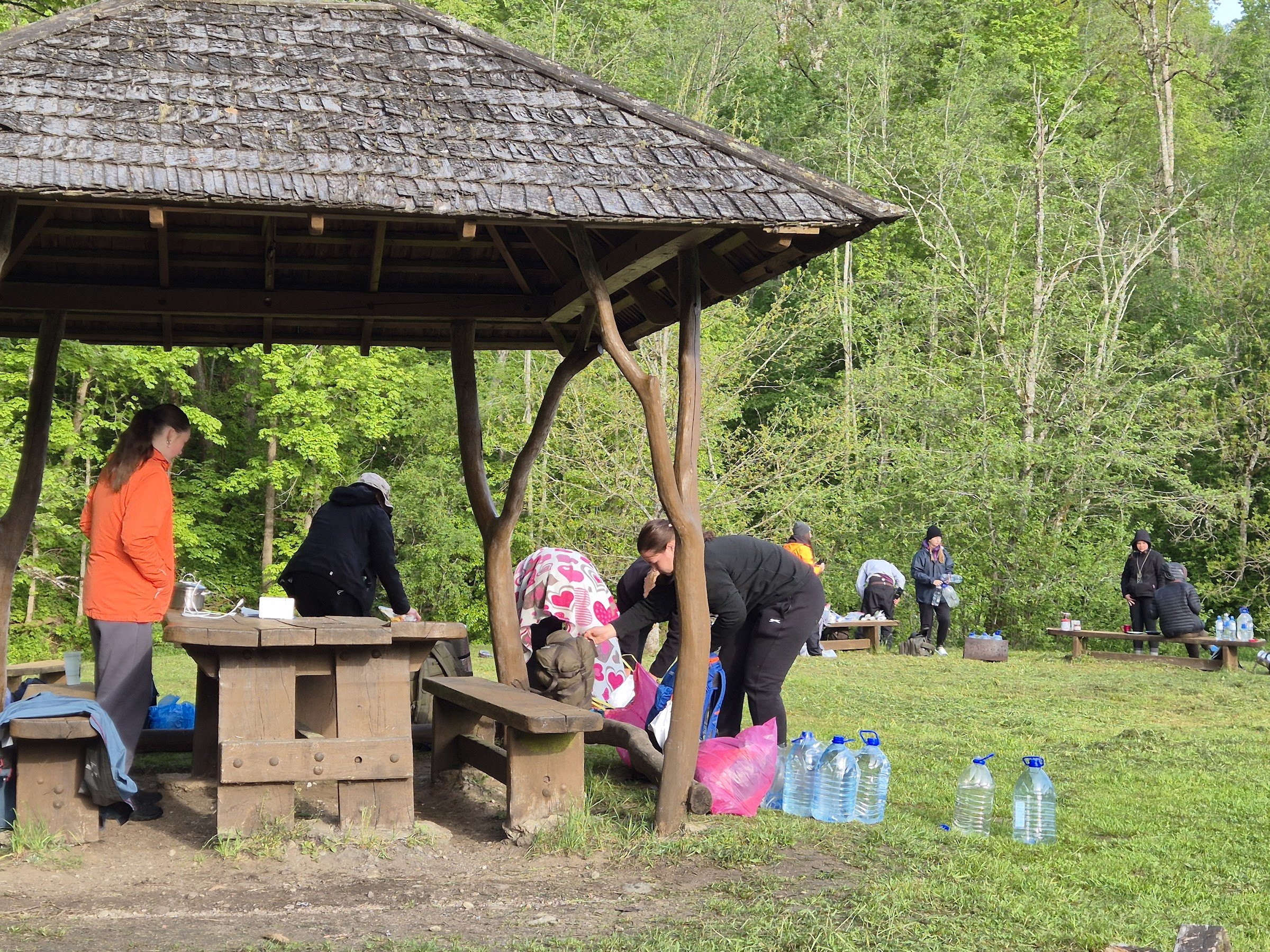 Pūtvės poilsiavietė